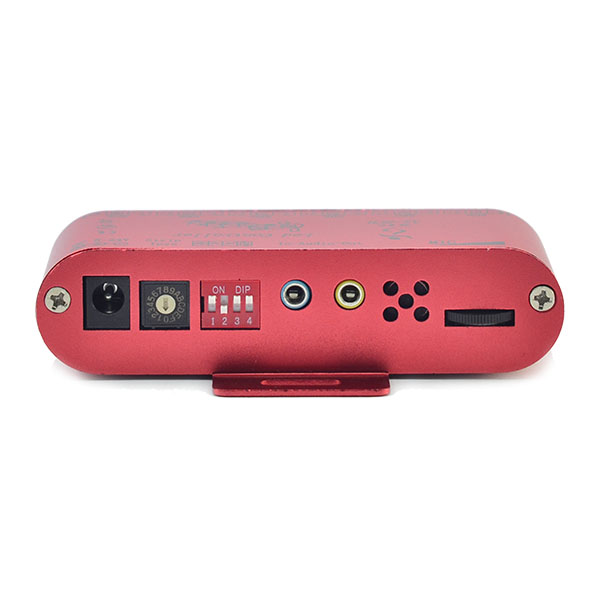 6 Output Channel LED SPI Music Controller - Built-in 600 Pixels - Control DC5-24V WS2811 WS2801 WS2812 LPD6803 APA102 Addressable LED Strip Lights 6 Output Channel LED SPI Music Controller - Built-in 600 Pixels - Control DC5-24V WS2811 WS2801 WS2812 LPD6803 APA102 Addressable LED Strip Lights